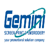 Gemini Screen Print & Embroidery Logotype