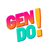 Gendo Agency Logotype