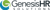 Genesis HR Solutions Logotype