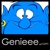Genieee Logotype