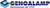 GENOALAMP Logotype