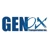 GenOx Transportation Logotype