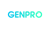 Genpro Research Logotype