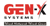 Genxsystems Logotype