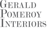 Gerald Pomeroy Design Logotype