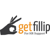 Get Fillip Logotype