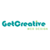 GetCreative Web Design Logotype