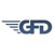GFD Courier Service Logotype