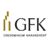 GFK Management, Inc. Logotype