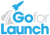 Go For Launch Logotype