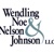 Wendling Noe Nelson & Johnson Logotype