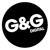G&G Digital Logotype