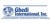 Ghedi International, Inc Logotype