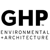 GHP Environmental + Architecture Logotype