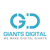 GIANTS DIGITAL LLC Logotype