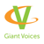 Giant Voices, Inc. Logotype