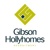 Gibson Hollyhomes Ltd Logotype