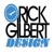 Rick Gilbert Design Logotype