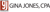 Gina Jones, CPA, PLLC Logotype