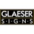 Glaeser Signs Logotype
