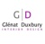 Glenat Duxbury Logotype