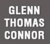 Glenn Thomas Connor Logotype