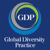 Global Diversity Practice Logotype