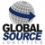 Global Source Logistics Logotype