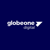 Globe One Digital Logotype