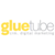 Glue Tube Logotype