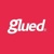Glued Logotype