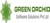 Green Orchid Software Solutions Logotype