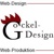 Gockel-Design Logotype