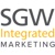SGW Integrated Marketing Communications Logotype