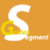 Golden Segment Logotype