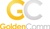 GoldenComm Logotype