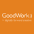 Good Work Marketing Logotype