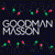 Goodman Masson Logotype