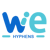WeHyphens Pvt. Ltd. Logotype