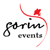 Gorin Events & Communications Logotype