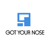 Got Your Nose Logotype