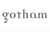 GOTHAM Logotype
