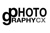PhotoGraphycx, llc Logotype