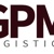 GPM Logistics Logotype