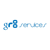 Gr8 Services Logotype