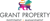 Grant Property Logotype