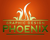 Graphic Design Phoenix Logotype