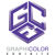 GraphiColor Exhibits Logotype