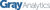 Gray Analytics Logotype