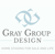 Gray Group Design Logotype
